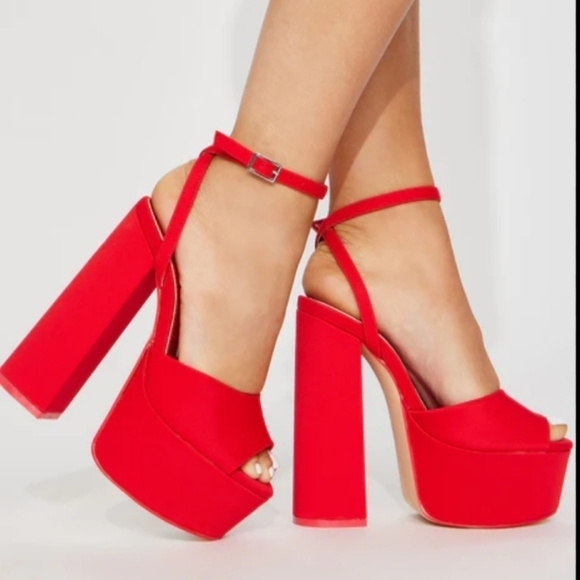 Mixx shuz platforms - Picture 1 of 3